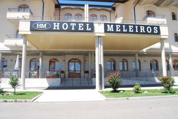Hotel Meleiros Castro De Sanabria Extérieur photo