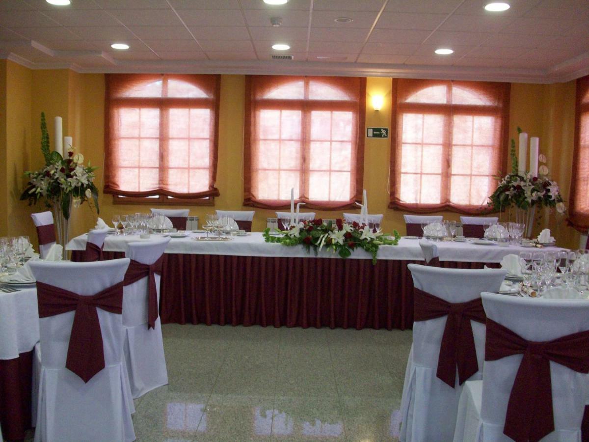 Hotel Meleiros Castro De Sanabria Extérieur photo