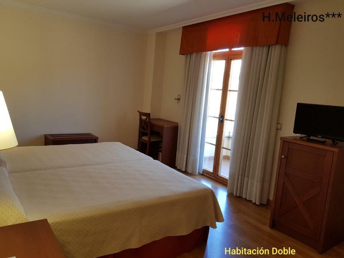 Hotel Meleiros Castro De Sanabria Extérieur photo